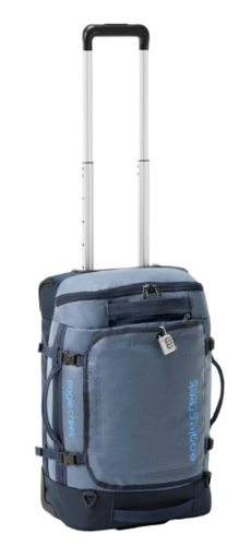 תיק מזוודה עליה למטוס 2 גלגלים CARGO HAULER XT כחול - Eagle Creek
