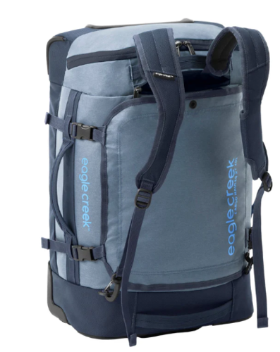 תיק מזוודה עליה למטוס 2 גלגלים CARGO HAULER XT כחול - Eagle Creek