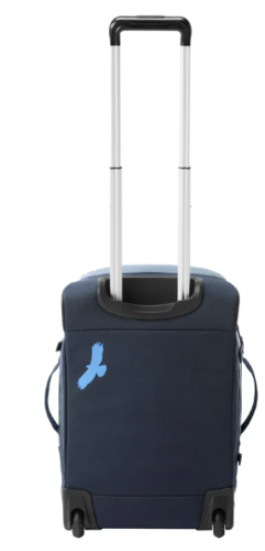 תיק מזוודה עליה למטוס 2 גלגלים CARGO HAULER XT כחול - Eagle Creek