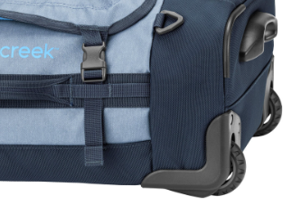 תיק מזוודה עליה למטוס 2 גלגלים CARGO HAULER XT כחול - Eagle Creek