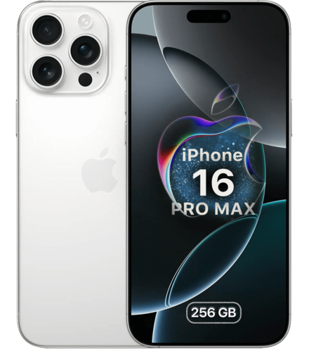 טלפון סלולרי Apple iPhone 16 Pro Max 256GB אפל