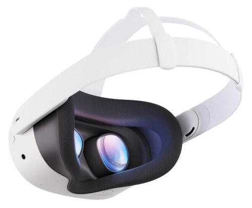 משקפי מציאות מדומה META Oculus Quest 3S משקפיים