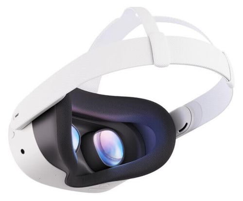 משקפי מציאות מדומה META Oculus Quest 3S משקפיים