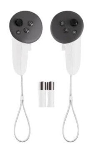 שלטים למשקפי מציאות מדומה משקפי מציאות מדומה META Oculus Quest 3S