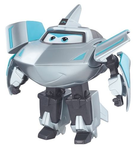 עונה 8: טרוור משנה צורה ממכונית למטוס