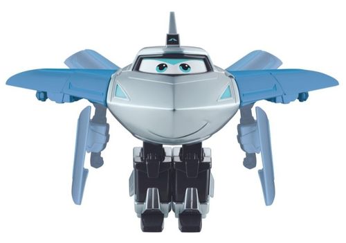 עונה 8: טרוור משנה צורה ממכונית למטוס