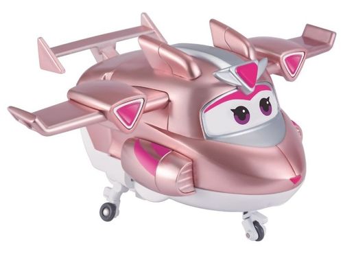 עונה 8: גולדן גירל משנה צורה ממכונית למטוס