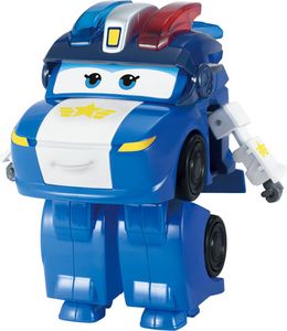 עונה 8: לוסי משנה צורה ממכונית למטוס