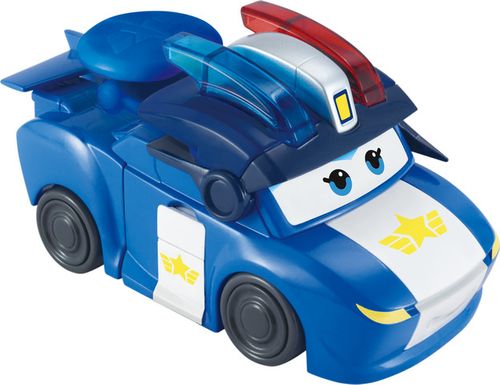 עונה 8: לוסי משנה צורה ממכונית למטוס