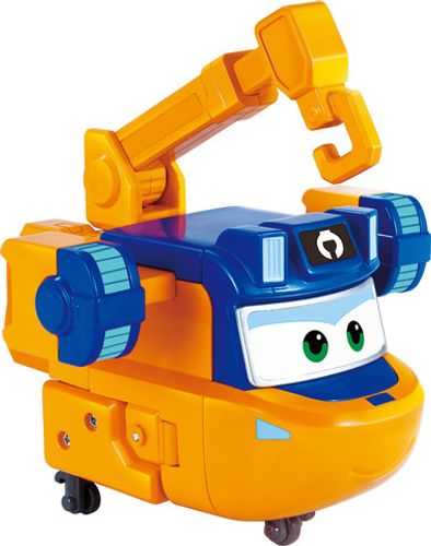 עונה 8: מרטי משנה צורה ממכונית למטוס