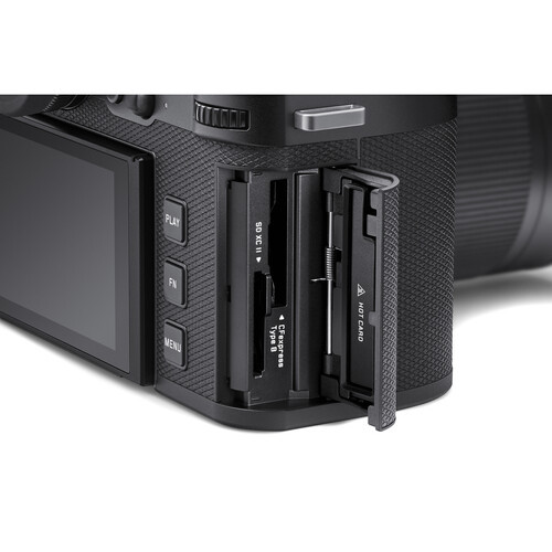 מצלמה ללא מראה Leica SL3