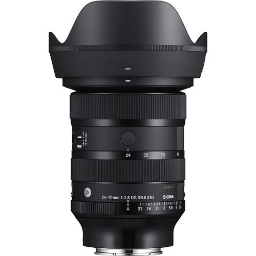 עדשה Sigma 24-70mm f/2.8 DG DN II Art for Leica L
