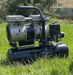 קומפרסור 9 ליטר TASSA C817
