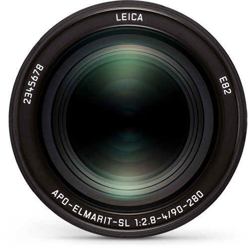 עדשה Leica APO-Vario-Elmarit-SL 90-280mm f/2.8-4