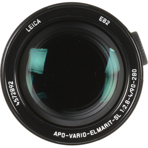 עדשה Leica APO-Vario-Elmarit-SL 90-280mm f/2.8-4