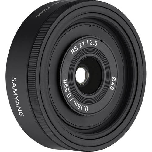 סט עדשות Samyang Remaster Slim AF Modular Lens Kit For Sony E