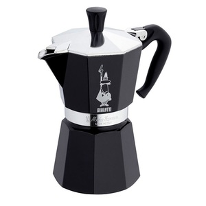 מקינטה 6 Bialetti Moka Express- שחור