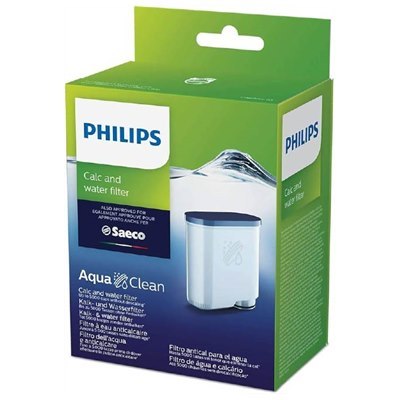 פילטר ,מסנן PHILIPS AquaClean מסנן Calc למכונת קפה פיליפס סאקוו- מקורי