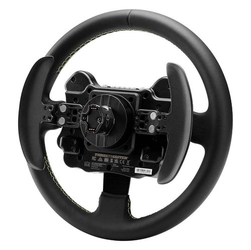 Thrustmaster EVO Racing 32R Leather-Wrapped Wheel Rim Add On