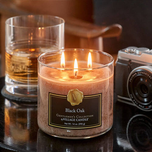  Black Oak Candle
