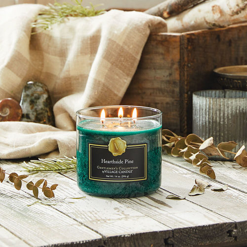  Hearthside Pine Candle