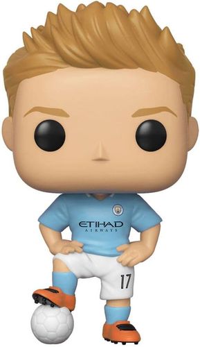 בובת פופ POP Football: Manchester City - Kevin De Bruyne - קווין דה ברוין