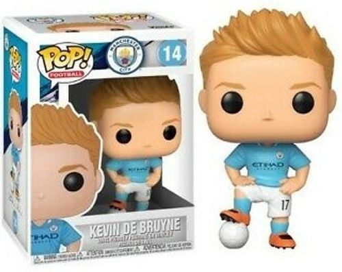 בובת פופ POP Football: Manchester City - Kevin De Bruyne - קווין דה ברוין