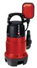 משאבת מים דלוחים 780W GC-DP 7835 תוצרת EINHELL