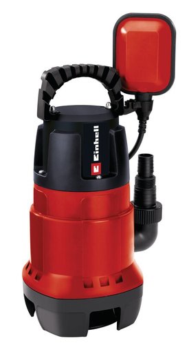 משאבת מים דלוחים 780W GC-DP 7835 תוצרת EINHELL