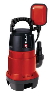 משאבת מים דלוחים 780W GC-DP 7835 תוצרת EINHELL