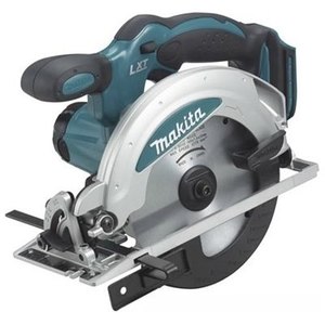 גוף מסור עגול נטען ½ 6 18V מקיטה Makita DSS611 / XSS02 גוף בלבד ללא להב.