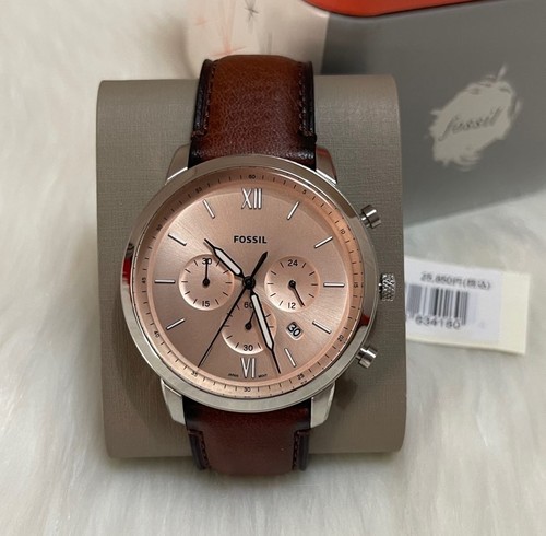 FOSSIL FS5982 גברים חדש מבצע