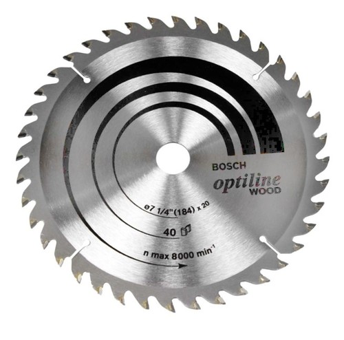 להב Optiline Wood לעץ 