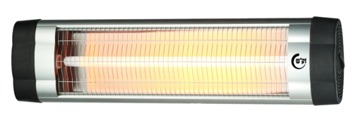 תנור חימום לבית ולגינה אינפרא  EF-1166 זק