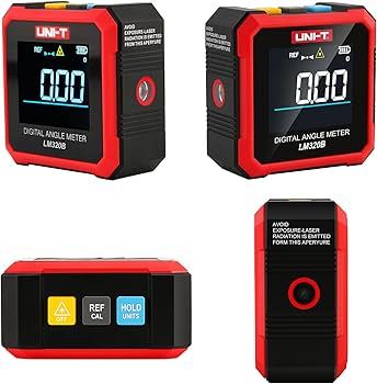 פלס איזון דיגיטלי (LM320B) תוצרת UNI-T
