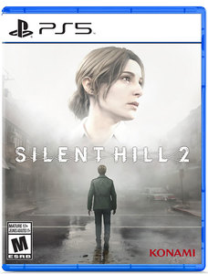 משחק לסוני 5 - PS5 Silent Hill 2