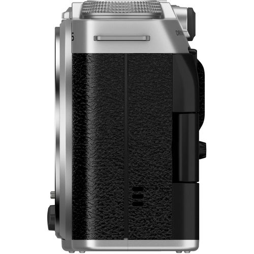מצלמה FUJIFILM X-M5 Body (Silver) גוף בלבד