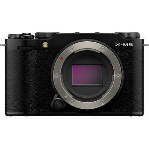 מצלמה FUJIFILM X-M5 Body (Black) גוף בלבד