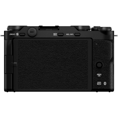 מצלמה FUJIFILM X-M5 Body (Black) גוף בלבד
