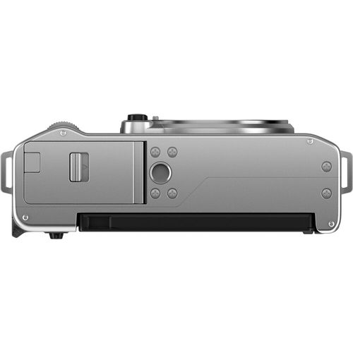 מצלמה FUJIFILM X-M5 kit XC 15-45mm (Silver)