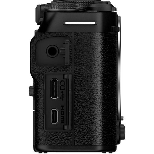 מצלמה FUJIFILM X-M5 kit XC 15-45mm (Black)