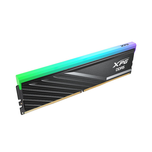ADATA XPG Lancer Blade RGB DDR5 U-DIMM 6000MHz - AX5U6000C4816G-SLABRBK