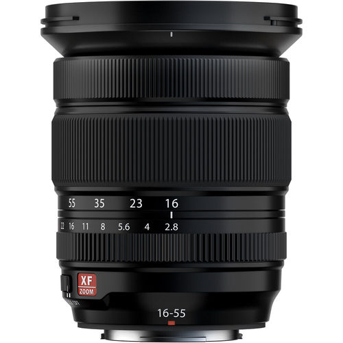 עדשה FUJIFILM XF 16-55mm f/2.8 R LM WR II