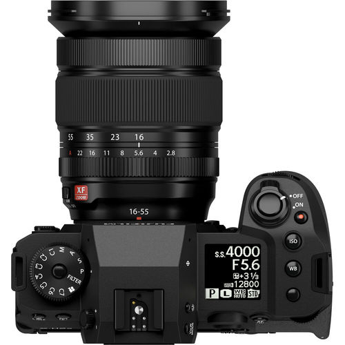 עדשה FUJIFILM XF 16-55mm f/2.8 R LM WR II