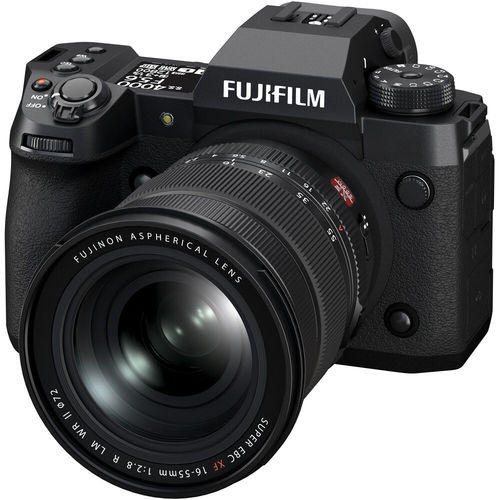 עדשה FUJIFILM XF 16-55mm f/2.8 R LM WR II