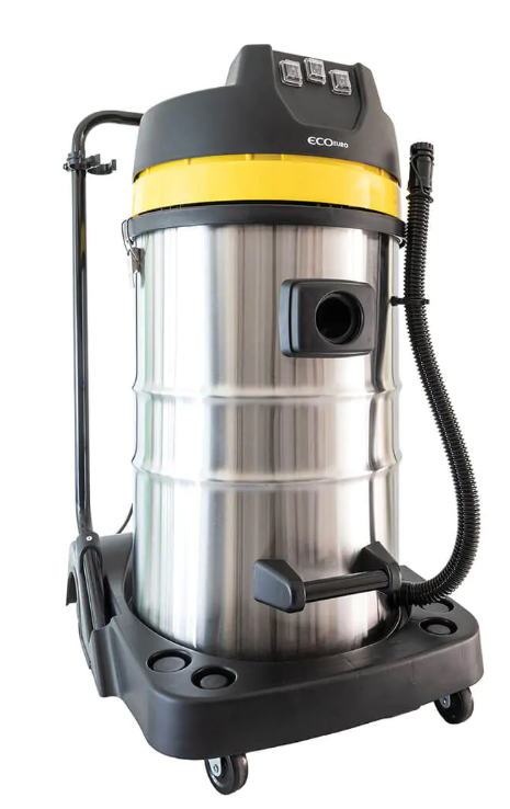 שואב אבק רטוב/יבש 80L ECO EURO HAV-4500WX