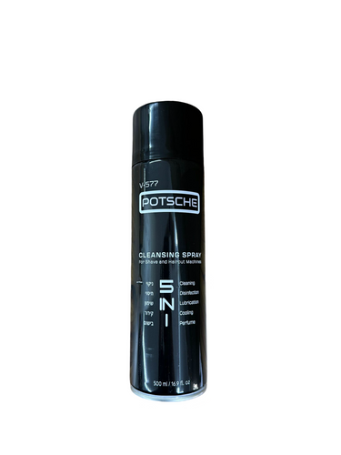 3 יחידות ספרי חיטוי 5 ב 1 מבית פוטשי V577 (500ML)