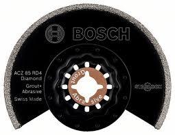 להב יהלום למולטיטול עגולה רוחב 85 ממ BOSCH