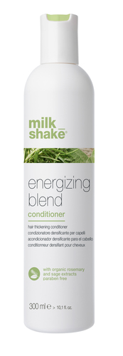 מרכך מילקשייק ממריץ לעיבוי שיער דק 300 מ