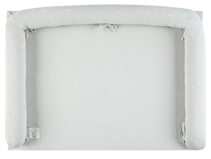 משטח החתלה לשידה 100% כותנה מקולקציית וינטג